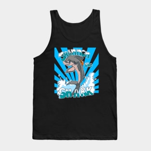 Shannon The Shark Tank Top